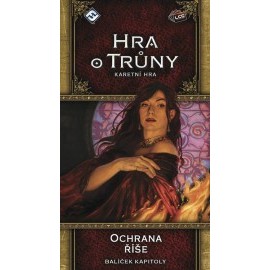 Fantasy Flight Games Hra o trůny LCG – Ochrana říše