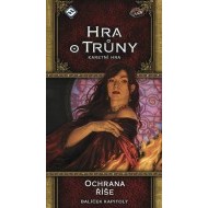 Fantasy Flight Games Hra o trůny LCG – Ochrana říše - cena, porovnanie