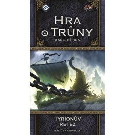 Fantasy Flight Games Hra o trůny LCG – Tyrionův řetěz