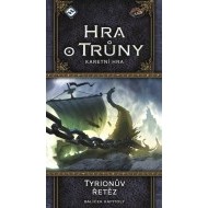 Fantasy Flight Games Hra o trůny LCG – Tyrionův řetěz - cena, porovnanie