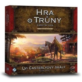 Fantasy Flight Games Hry o tróny LCG - Levy Casterlyovej skaly