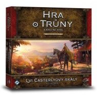 Fantasy Flight Games Hry o tróny LCG - Levy Casterlyovej skaly - cena, porovnanie