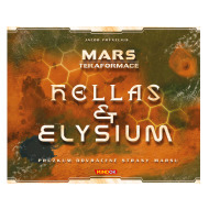 Mindok Mars: Terraformácia - Hellas & Elysium - cena, porovnanie