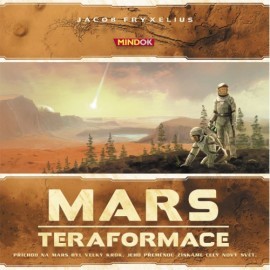 Mindok Mars: Teraformácie