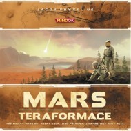 Mindok Mars: Teraformácie - cena, porovnanie