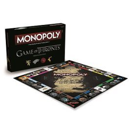 Winning Moves Monopoly Hra o Tróny