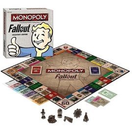 Winning Moves Monopoly Fallout
