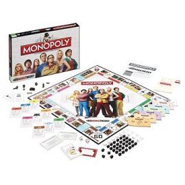 Winning Moves Monopoly The Big Bang Theory