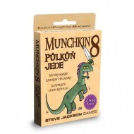 Fantasy Flight Games Munchkin 8. Rozšírená – Pol kôň ide - cena, porovnanie