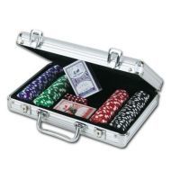 Lamps Sada na Poker v kufríku - cena, porovnanie