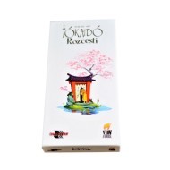 Tokaido – Rázcesti - cena, porovnanie