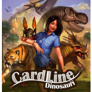 Rex Cardline: Dinosauři - cena, porovnanie