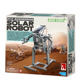 4M Solárny robot