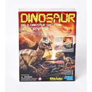 4M Kostra dinosaura – velociraptor - cena, porovnanie