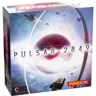 Mindok Pulsar 2849 - cena, porovnanie