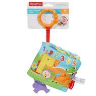 Fisher Price Fisher-Price Mäkká knižka so zvieratkami - cena, porovnanie