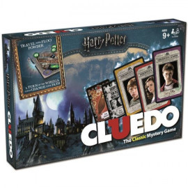 Winning Moves Cluedo Harry Potter