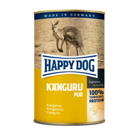 Happy Dog Kangaroo Pur 400g