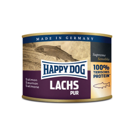 Happy Dog Lachs Pur 0.2kg