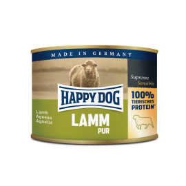 Happy Dog Lamm Pur 0.2kg