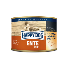Happy Dog Ente Pur 0.2kg