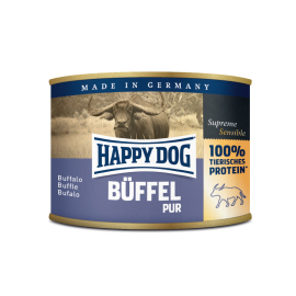 Happy Dog Büffel Pur 0.2kg