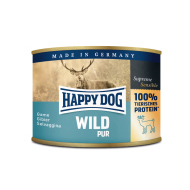 Happy Dog Wild Pur 200g - cena, porovnanie