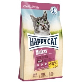 Happy Cat Minkas Sterilised 1.5kg