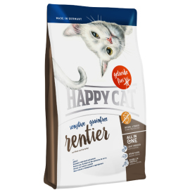 Happy Cat Sensitive Grainfree Rentier 0.3kg