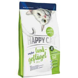Happy Cat Sensitive Land Geflügel Bio 0.3kg