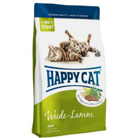 Happy Cat Fit & Well Adult Ovca 0.3kg