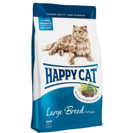 Happy Cat Fit & Well Adult Large Breed 0.3kg