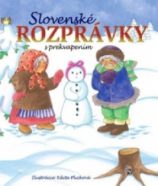 Slovenské rozprávky s prekvapením