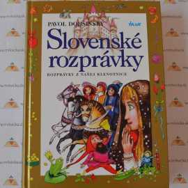 Slovenské rozprávky (1) - 3. vydanie (Dobšinský Pavol)