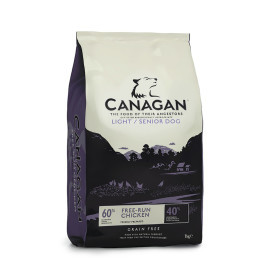 Canagan Light Senior 12kg