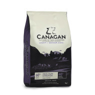 Canagan Light Senior 12kg - cena, porovnanie