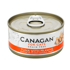 Canagan Tuna & Prawns 75g