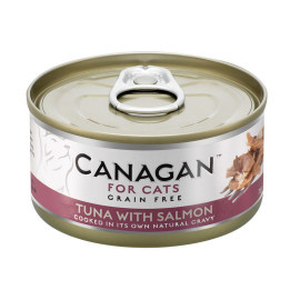 Canagan Tuna & Salmon 75g