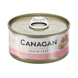 Canagan Chicken & Ham 75g