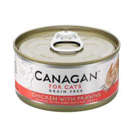 Canagan Chicken & Prawns 75g