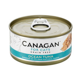 Canagan Ocean Tuna 75g
