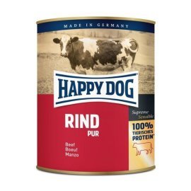 Happy Dog Rind Pur 0.8kg