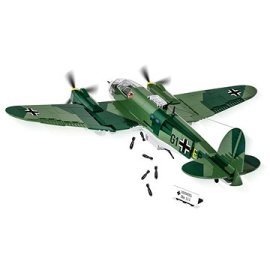 Cobi 5534 II WW Heinkel HE 111 P-4