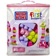 Mattel Mega Bloks – Bag girl - cena, porovnanie