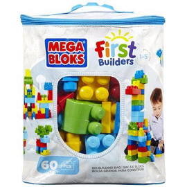 Mattel Mega Bloks - Bag boys