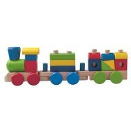 Woody Drevený skladací nákladný vlak - dva vagóny - cena, porovnanie