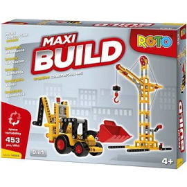 Efko Roto Maxi – Build