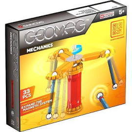 Geomag Mechanics 33d