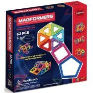 Magformers 62 - cena, porovnanie