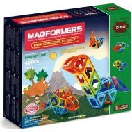 Magformers Mini dinosaury - cena, porovnanie
